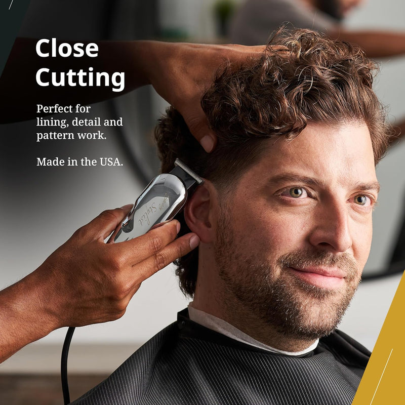 Wahl Wide T-Shaped Blade Set for Sterling Trimmer