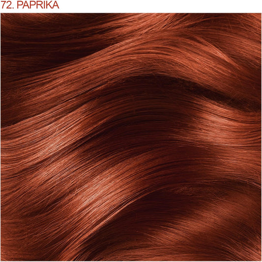 Adore Semi-Permanent Hair Color # (118ml) 4oz 072 Paprika