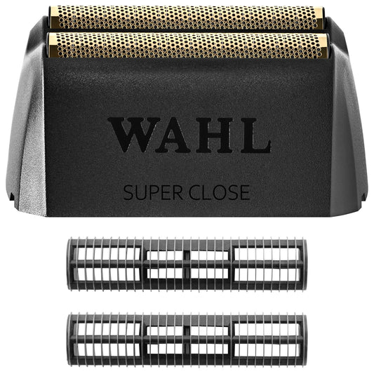 Wahl Professional Vanish Foil Head Cutter Bar Replacement High Performance Shaver Accessories