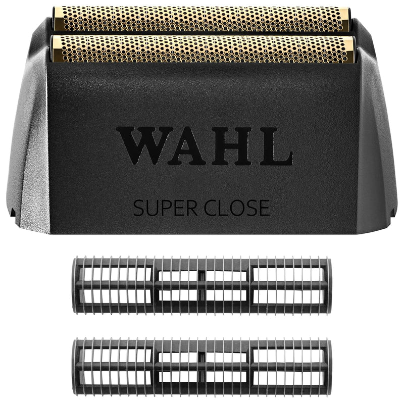 Wahl Professional Vanish Foil Head Cutter Bar Replacement High Performance Shaver Accessories