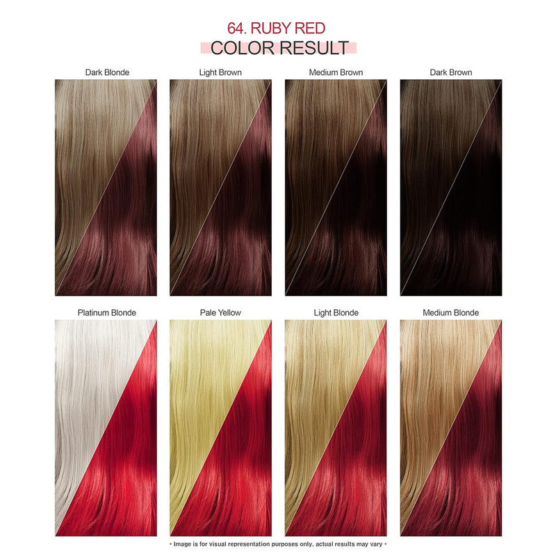 Adore Semi-Permanent Hair Color