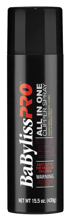 BABYLISS PRO All in 1 Spray 15.5 Oz Model #BB-FXDS15