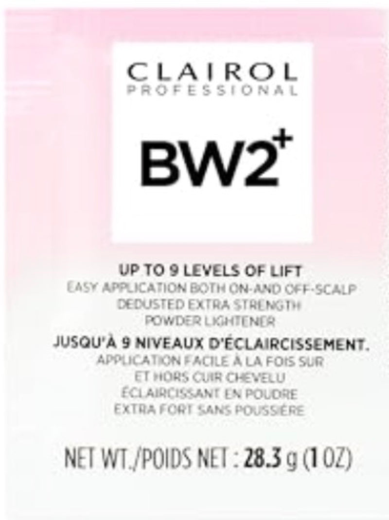 CLAIROL BW2 Powder Lightener (8oz)