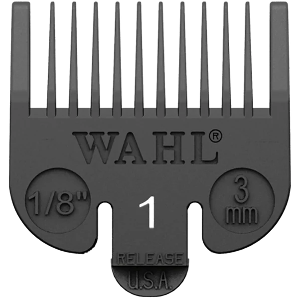 WAHL CLIPPER GUIDE