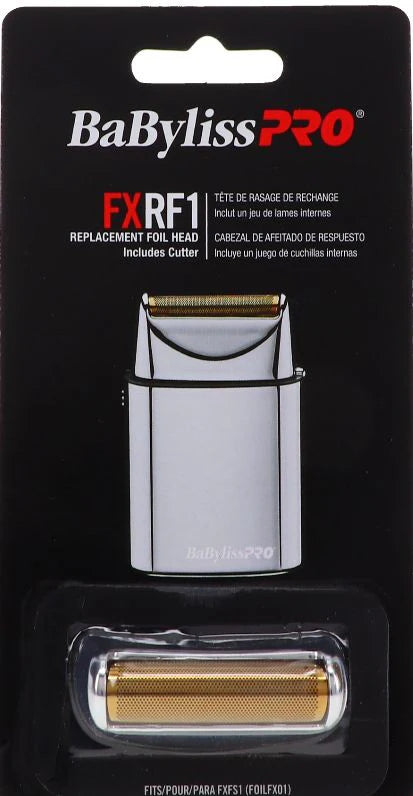 BABYLISS PRO SHAVER FOIL HEAD