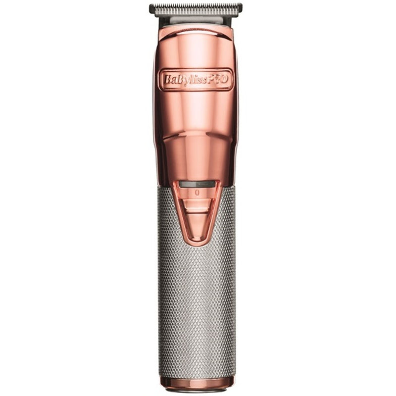 BABYLISSPRO ROSE GOLD TRIMMER FX788RG