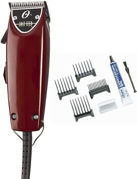 OSTER Fast Feed Adjustable Pivot Motor Clipper 76023-510
