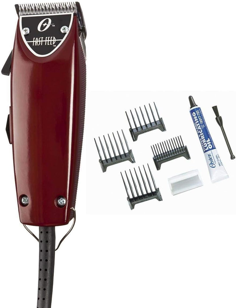 OSTER Fast Feed Adjustable Pivot Motor Clipper 76023-510