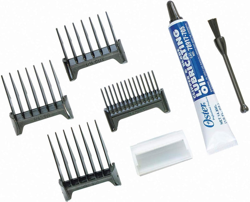 OSTER Fast Feed Adjustable Pivot Motor Clipper 76023-510