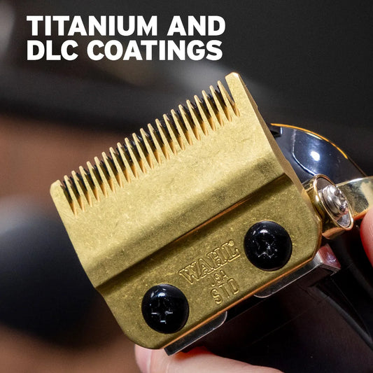 WAHL 5-STAR CORDLESS MAGIC GOLD BLADE