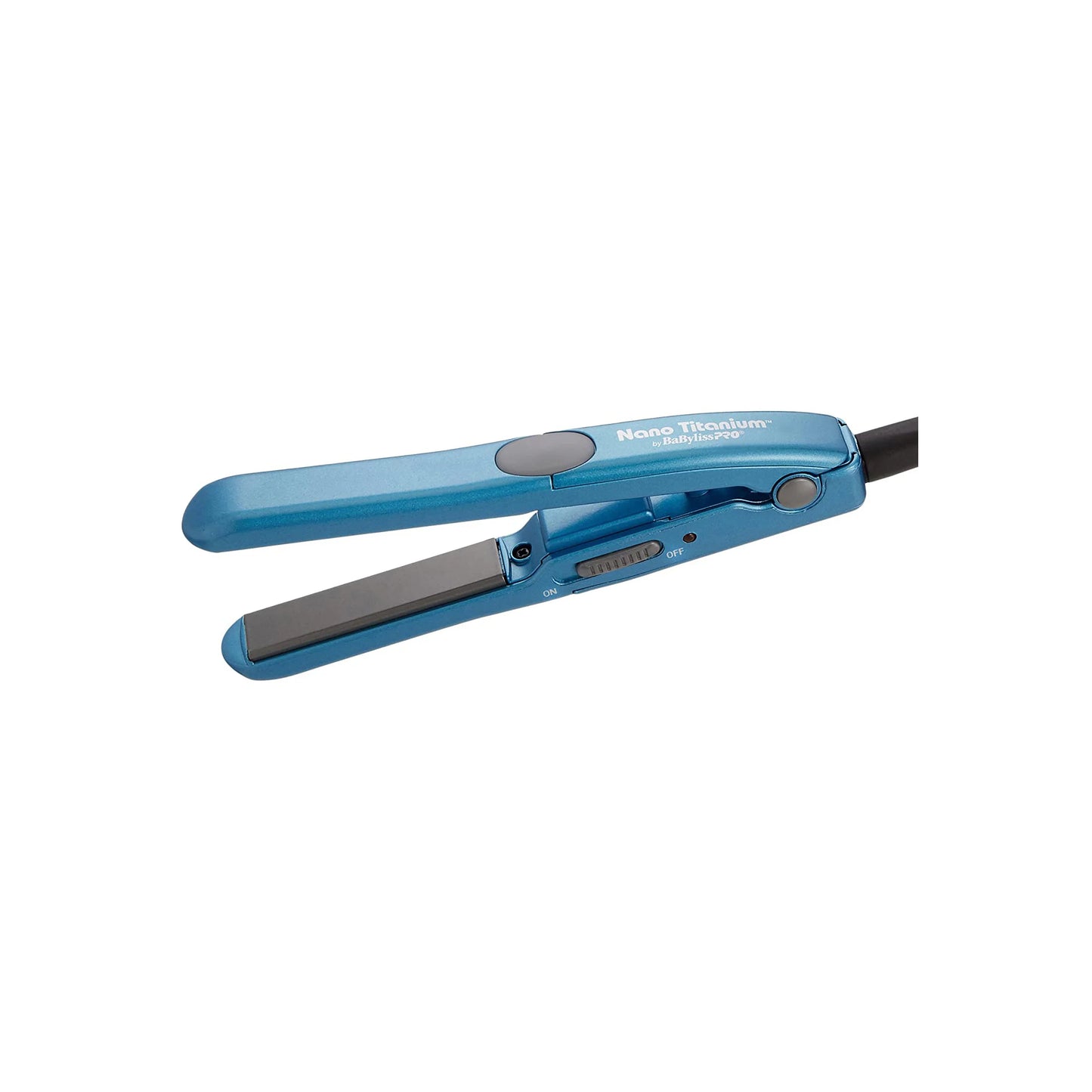BABYLISSPRO NANO TITANIUM 1/2" MINI FLAT IRON BABNT3050N