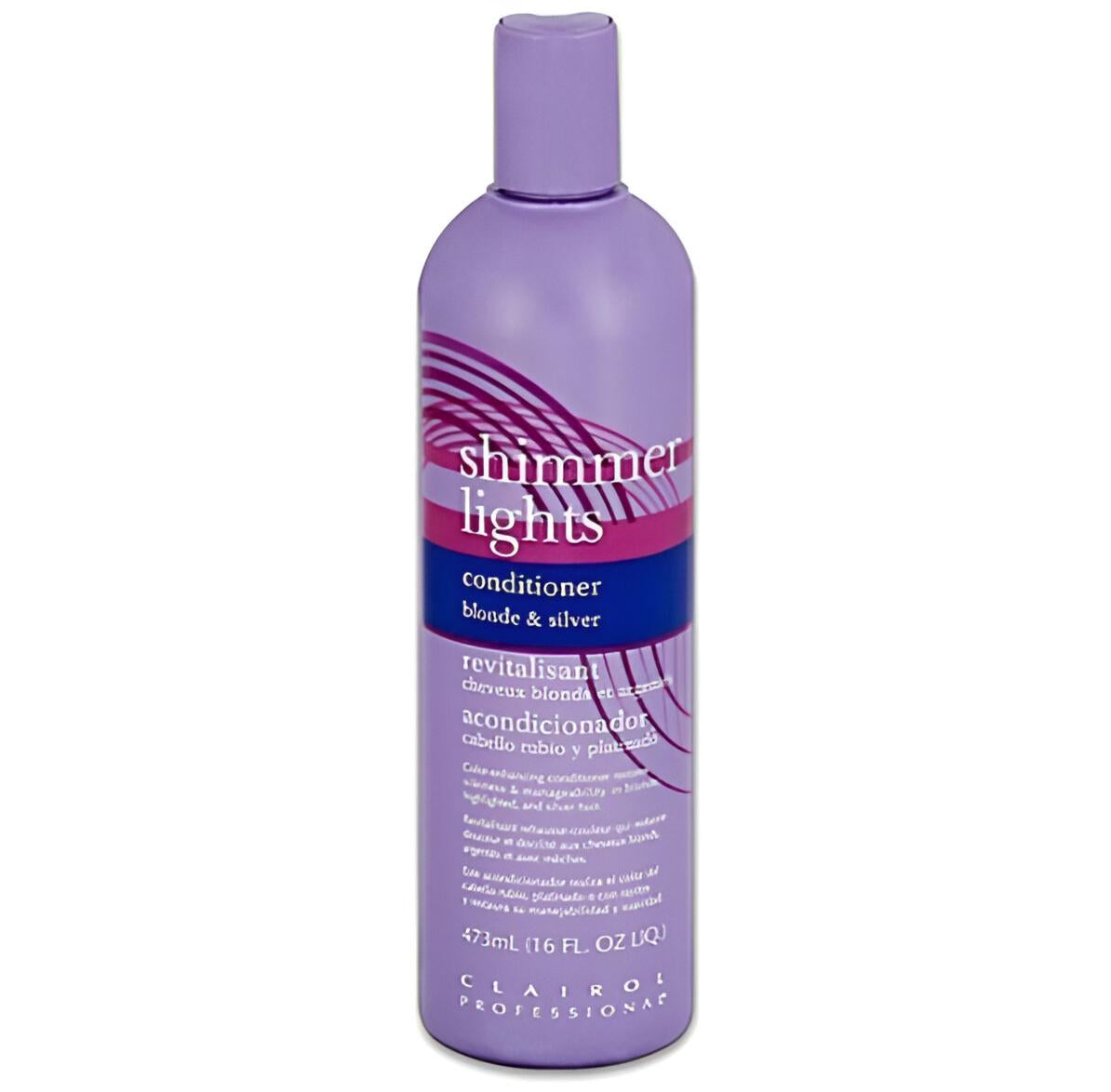Clairol Professional Shimmer Lights Conditioner 16oz