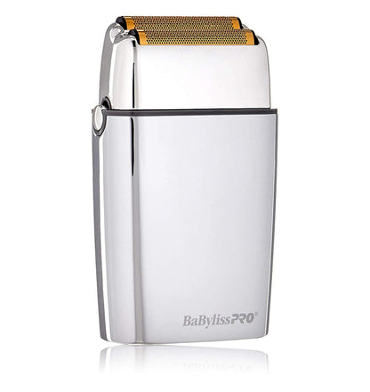 BaBylissPRO METALFX Single and Double Foil Shavers