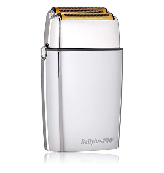 BaBylissPRO METALFX Single and Double Foil Shavers