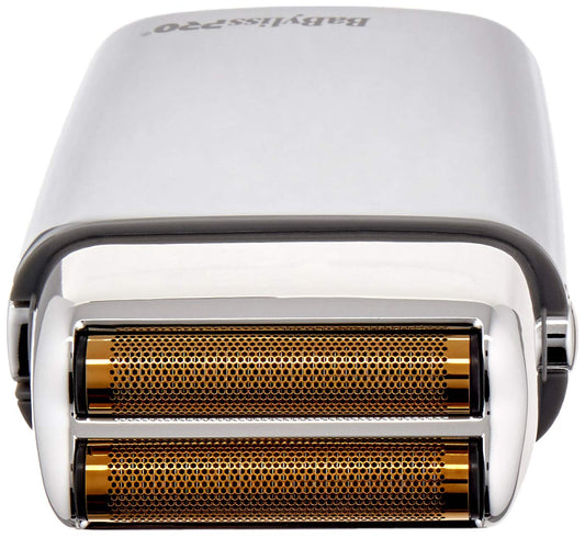 BaBylissPRO METALFX Single and Double Foil Shavers