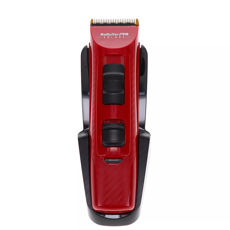 BaBylissPRO Volare X2 Ferrari-Designed Engine (Red)
