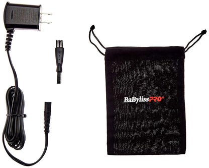 BaBylissPRO METALFX Single and Double Foil Shavers