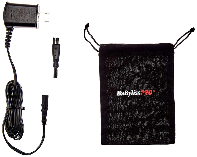 BaBylissPRO METALFX Single and Double Foil Shavers