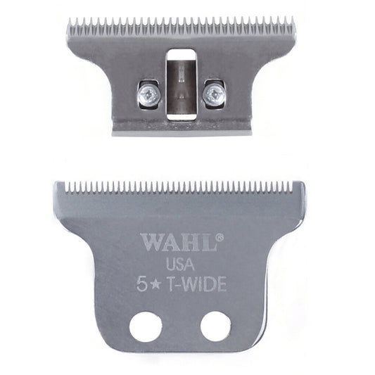 WAHL 5-STAR DETAILER BLADE (T DOUBLE WIDE)