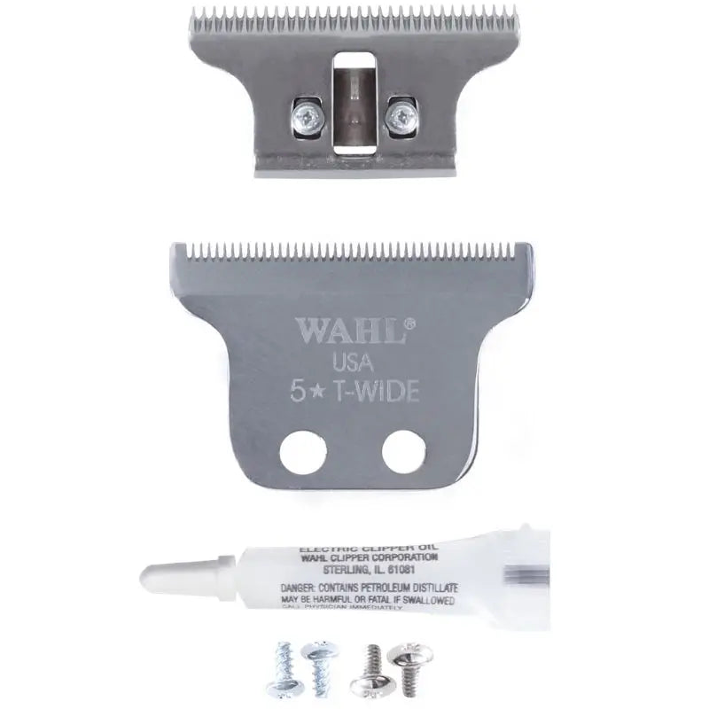 WAHL 5-STAR DETAILER BLADE (T DOUBLE WIDE)