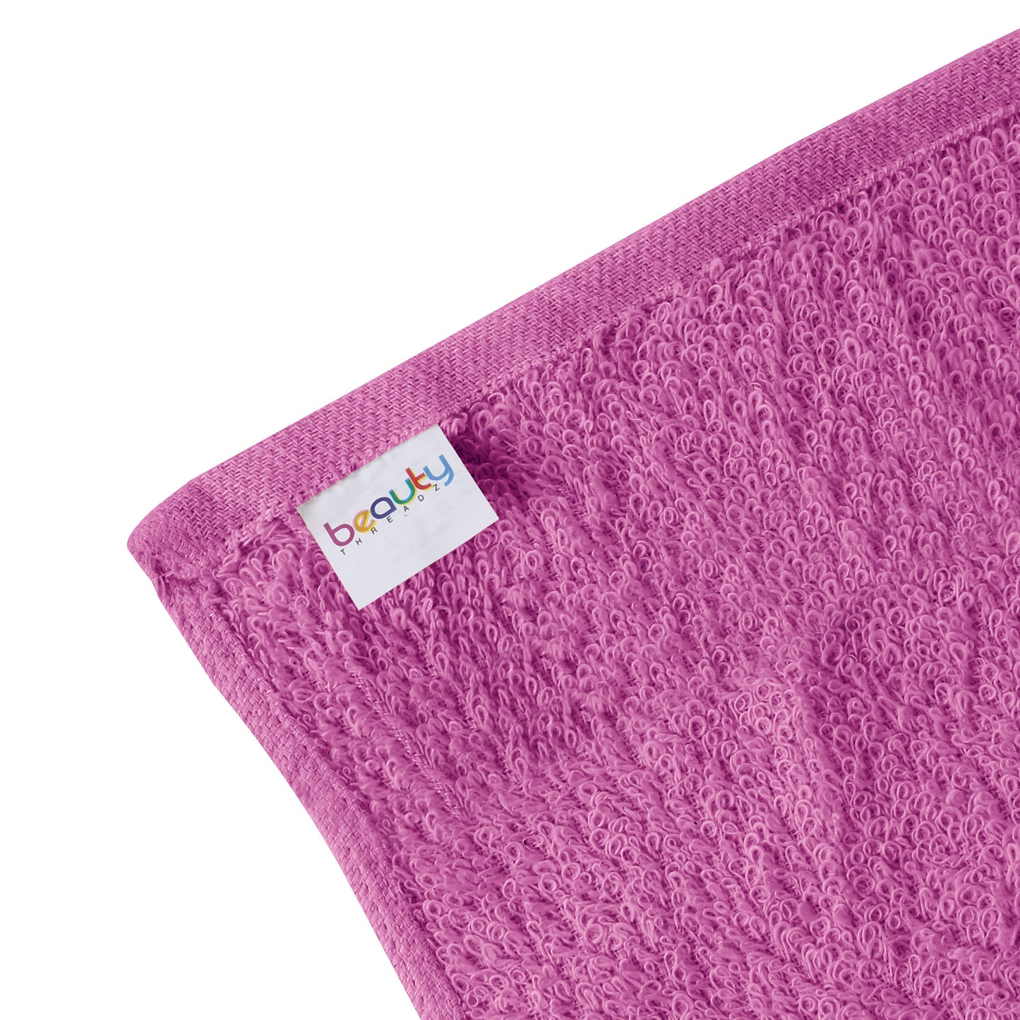 16 x 27" Mauve Pink 100% Cotton Premium Salon Towels