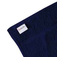 16 x 27" Navy Blue 100% Cotton ULTRA Salon Towel