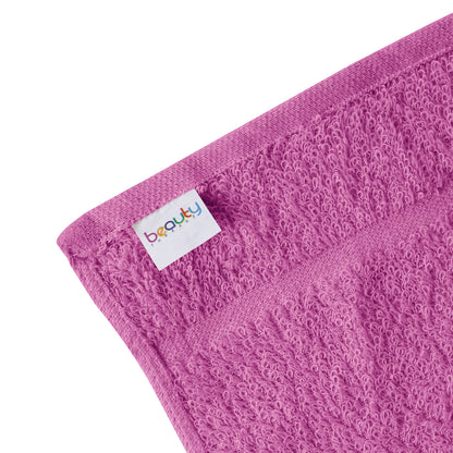16 x 27" Mauve Pink 100% Cotton ULTRA Salon Towel