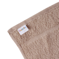 16 x 27" Camel Taupe 100% Cotton ULTRA Salon Towel