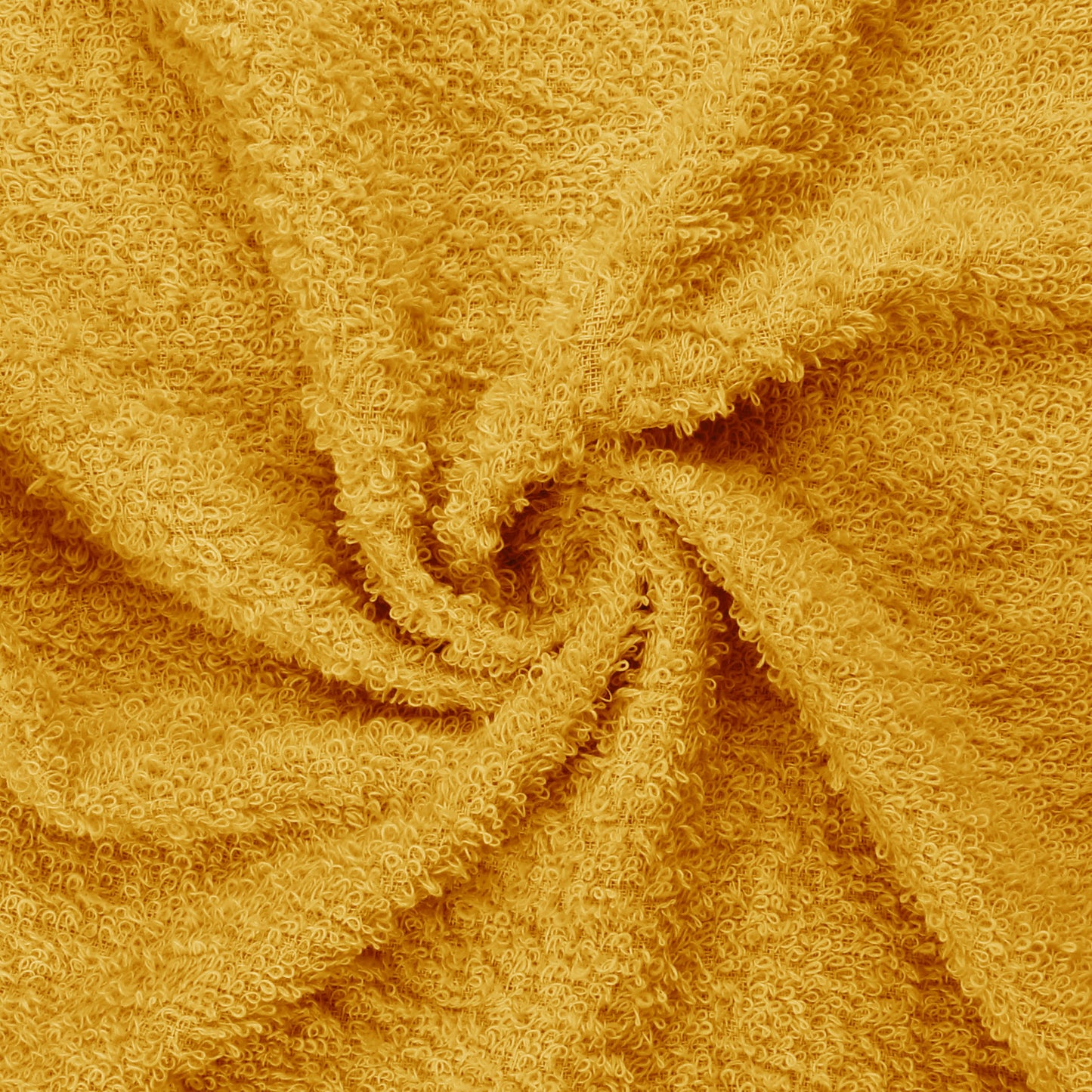 16 x 27" Gold 100% Cotton ULTRA Salon Towel