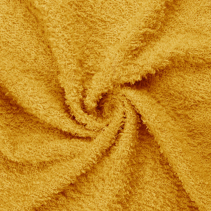 16 x 27" Gold 100% Cotton ULTRA Salon Towel