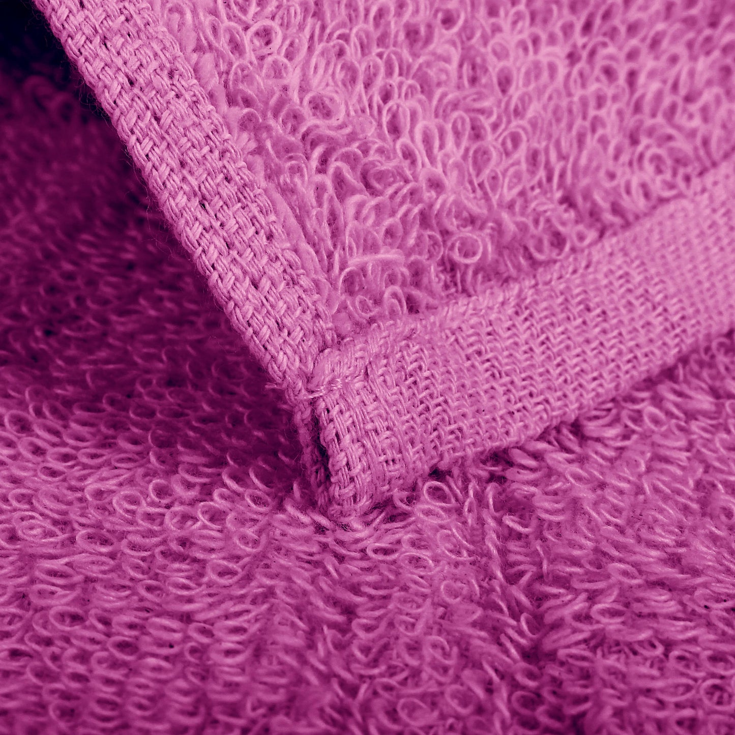 16 x 27" Mauve Pink 100% Cotton ULTRA Salon Towel