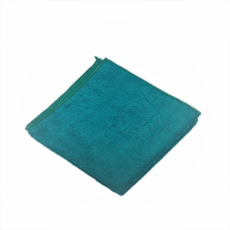 12 x 12 Green Economy Microfiber Towel (24 Pack)