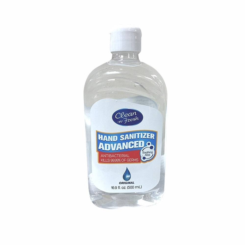 Hand Sanitizer 16oz (12 , 24, 60 Pc Pack )
