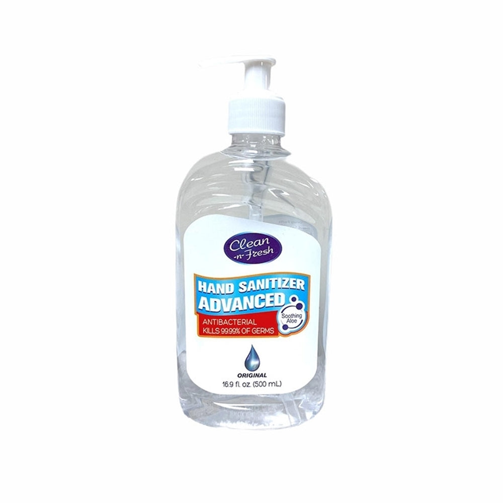 Hand Sanitizer 16oz (12 , 24, 60 Pc Pack )