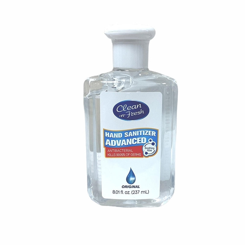 Hand Sanitizer 8 oz (12 , 24, 96 Pc Pack)