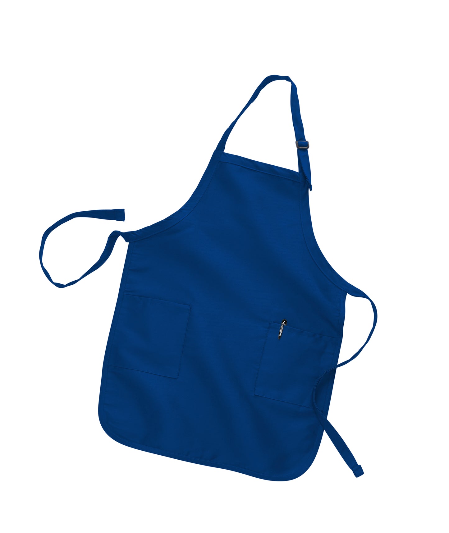 Full Length Apron with Pockets 22"W x 30"H 12 pc pack ( 1 Dozen )