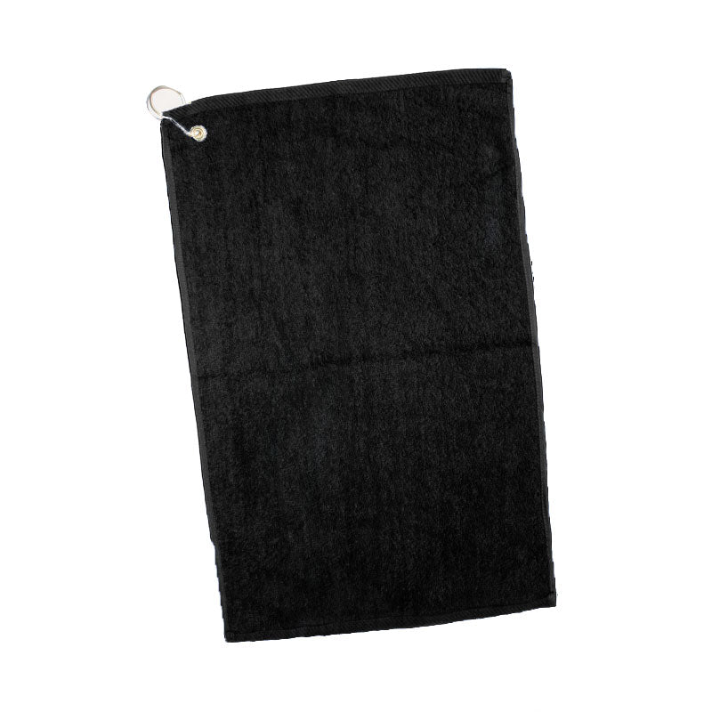 Velour Deluxe Hemmed Hand Towel 16" x 25"  3.5Lbs Per Dozen 24 Pc Pack