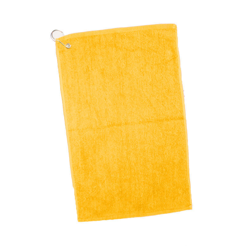 Velour Deluxe Hemmed Hand Towel 16" x 25"  3.5Lbs Per Dozen 24 Pc Pack