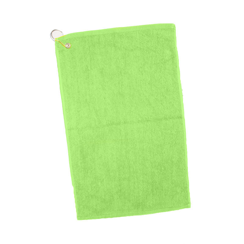 Velour Deluxe Hemmed Hand Towel 16" x 25"  3.5Lbs Per Dozen 24 Pc Pack