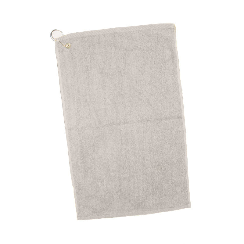 Velour Deluxe Hemmed Hand Towel 16" x 25"  3.5Lbs Per Dozen 24 Pc Pack
