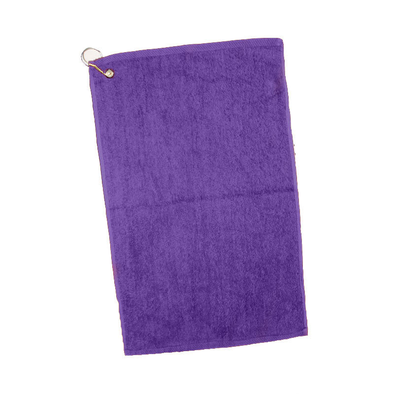 Velour Deluxe Hemmed Hand Towel 16" x 25"  3.5Lbs Per Dozen 24 Pc Pack
