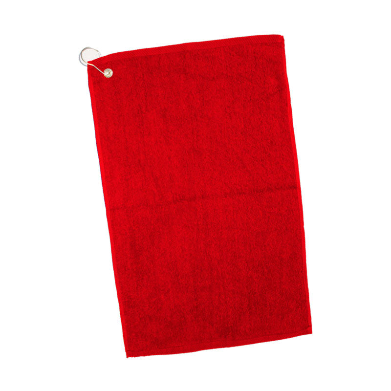 Velour Deluxe Hemmed Hand Towel 16" x 25"  3.5Lbs Per Dozen 24 Pc Pack