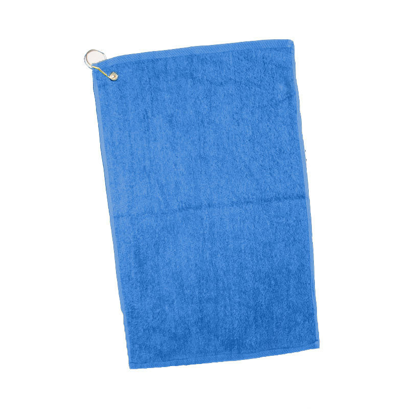 Velour Deluxe Hemmed Hand Towel 16" x 25"  3.5Lbs Per Dozen 24 Pc Pack