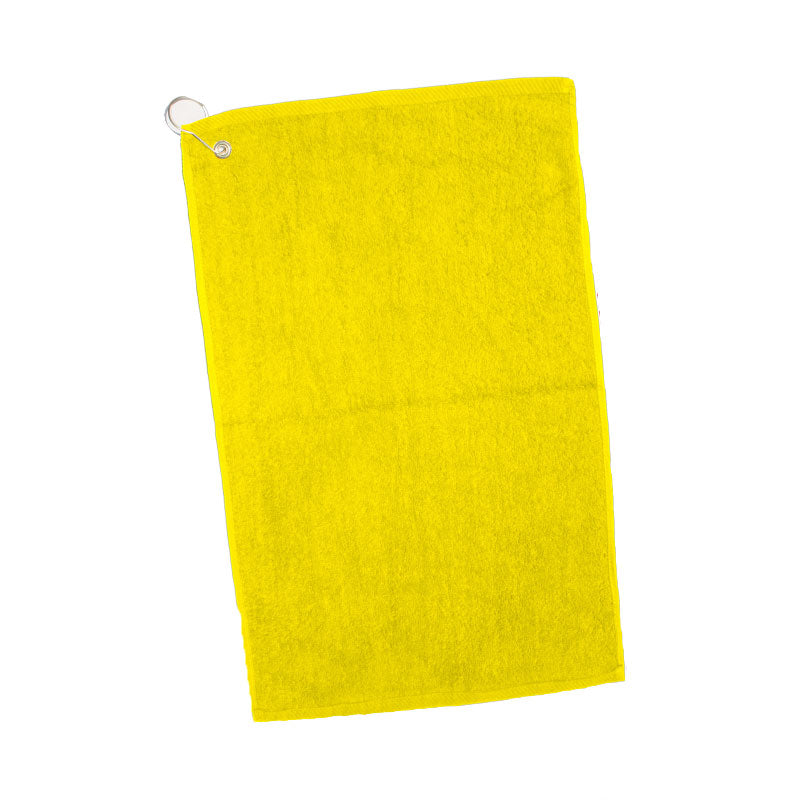 Velour Deluxe Hemmed Hand Towel 16" x 25"  3.5Lbs Per Dozen 24 Pc Pack