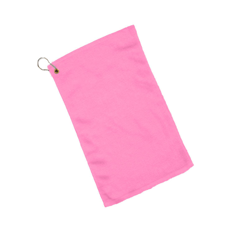 Fingertip Towels With Hemmed End 11" x 18" 48 PACK (4 Dozen) 1.3lbs Per Dozen
